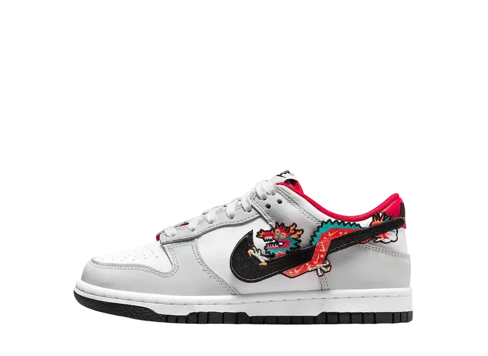 Nike GS Dunk Low "Chinese New Year/Year of the Dragon"