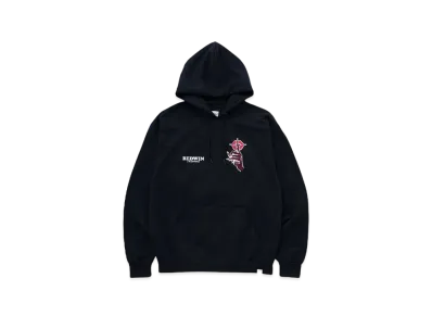 BEDWIN & THE HEARTBREAKERS L/S HOODED SWEAT "TRENT"