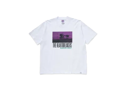 BEDWIN & THE HEARTBREAKERS S/S PHOTO PRINT T "DIRNT"