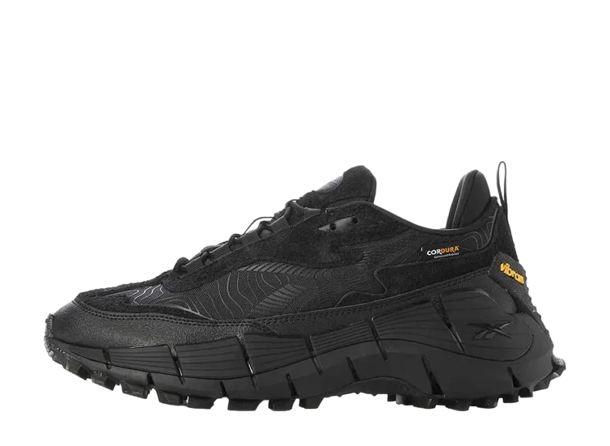 リーボック ジグ キネティカ 2.5 ADV エッジ "ブラック"