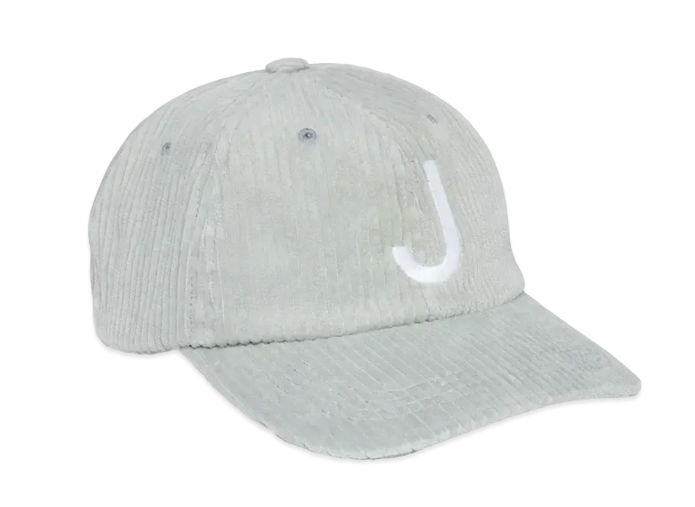 JJJJound Weekend Cord Cap "Grey"