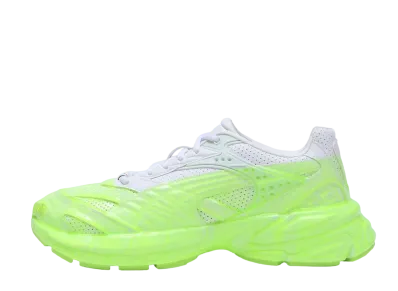 Reebok Zig Kinetica 2.5 Edge "Puma White/Pro Green"
