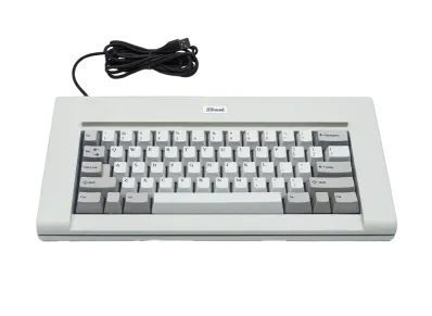 JJJJound Mechanical Keyboard "Off White / Beige"