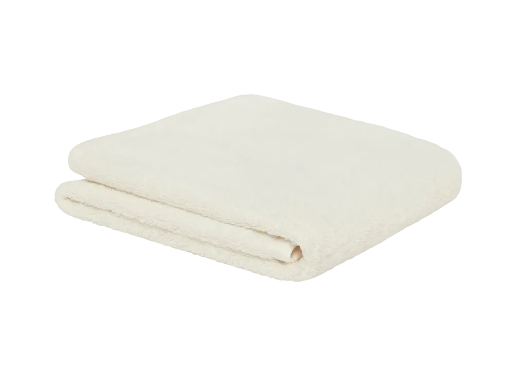JJJJound Hand Towel "Off White"