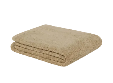 JJJJound Bath Towel "Beige"