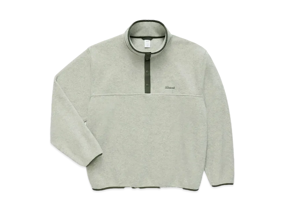 JJJJound Camper Polar "Oatmeal / Olive"