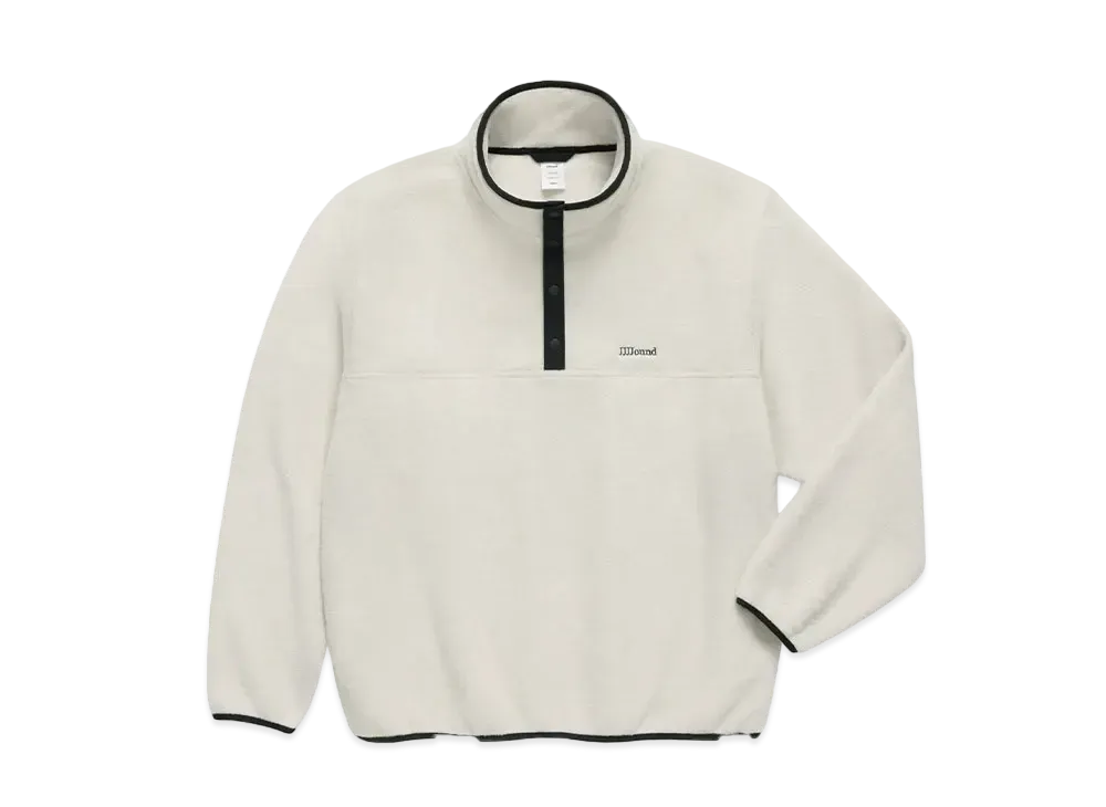 JJJJound Camper Polar "Off White / Black"