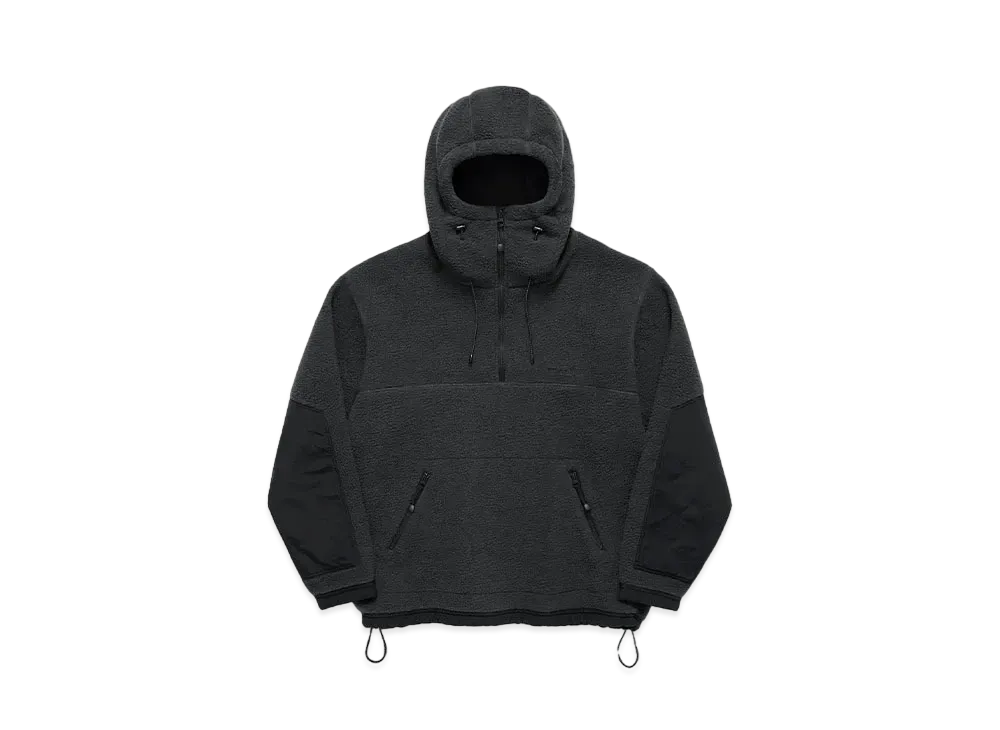 期間限定出品】JJJJound City Camper Top Black L