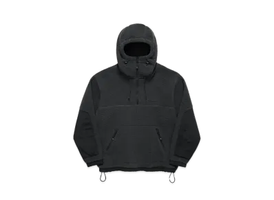 JJJJound City Camper Top "Charcoal/Black"
