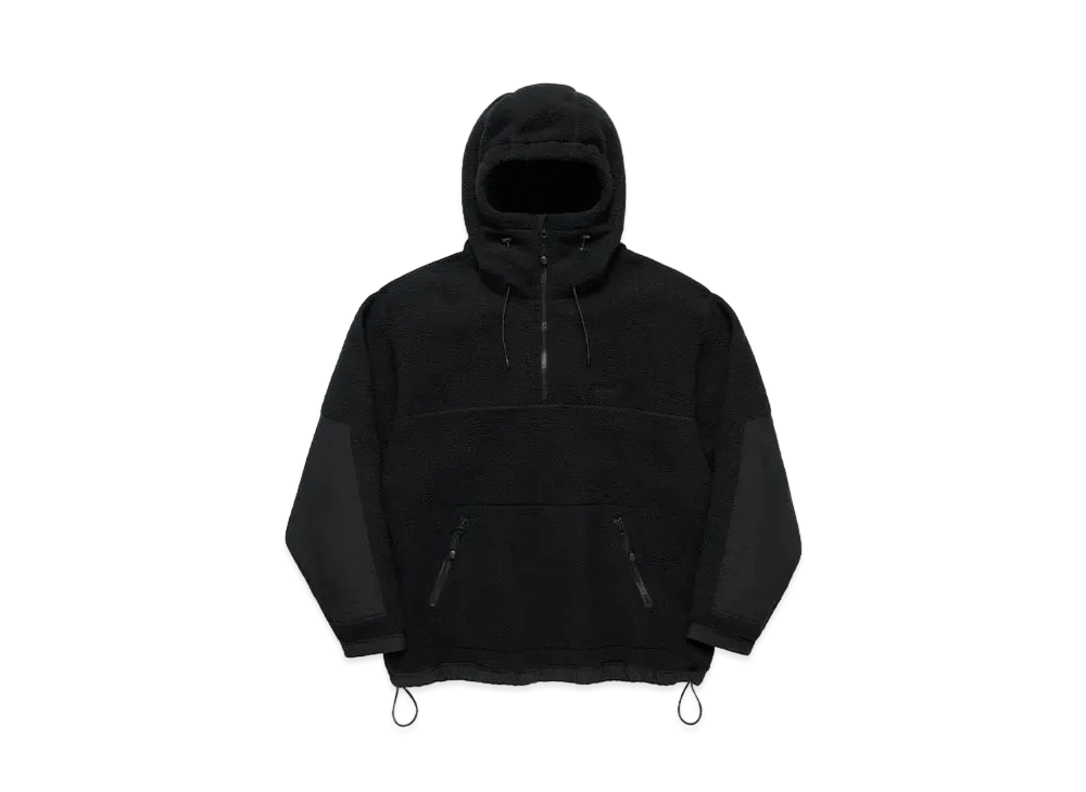 JJJJound City Camper Top "Black"