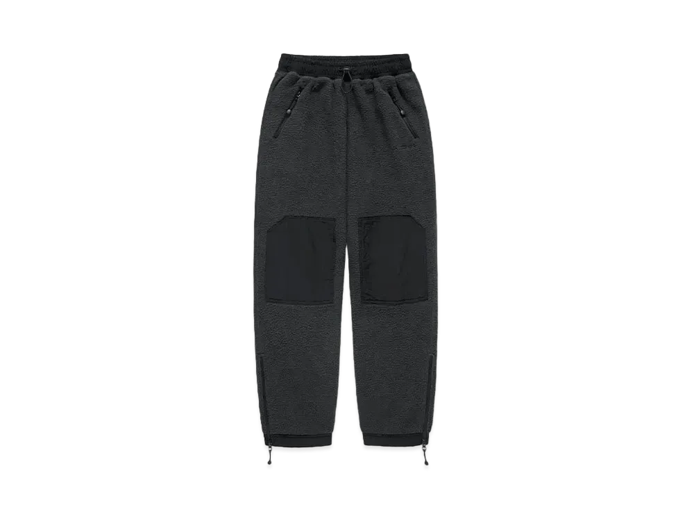 JJJJound City Camper Bottom "Charcoal/Black"