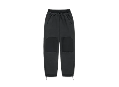 JJJJound City Camper Bottom "Charcoal/Black"