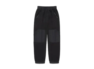JJJJound City Camper Bottom "Black"