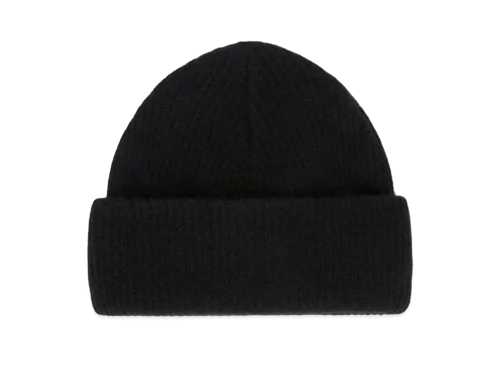 JJJJound Cashmere Beanie "Black"