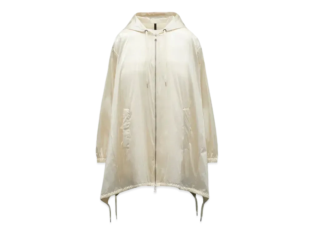 MONCLER Caucalis Nylon Jacket "White"