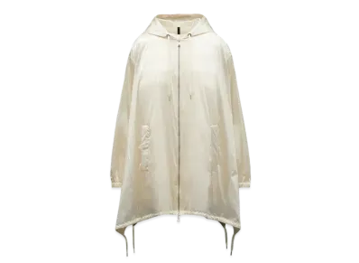 MONCLER Caucalis Nylon Jacket "White"