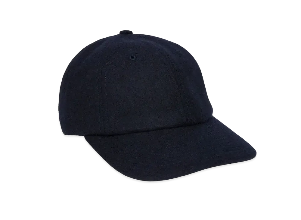 JJJJound Weekend Wool Cap "Navy"