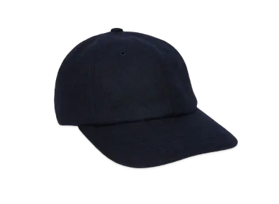 JJJJound Weekend Wool Cap "Navy"