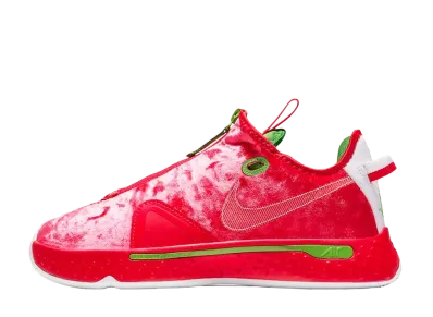 ナイキ PG4 "クリスマス"