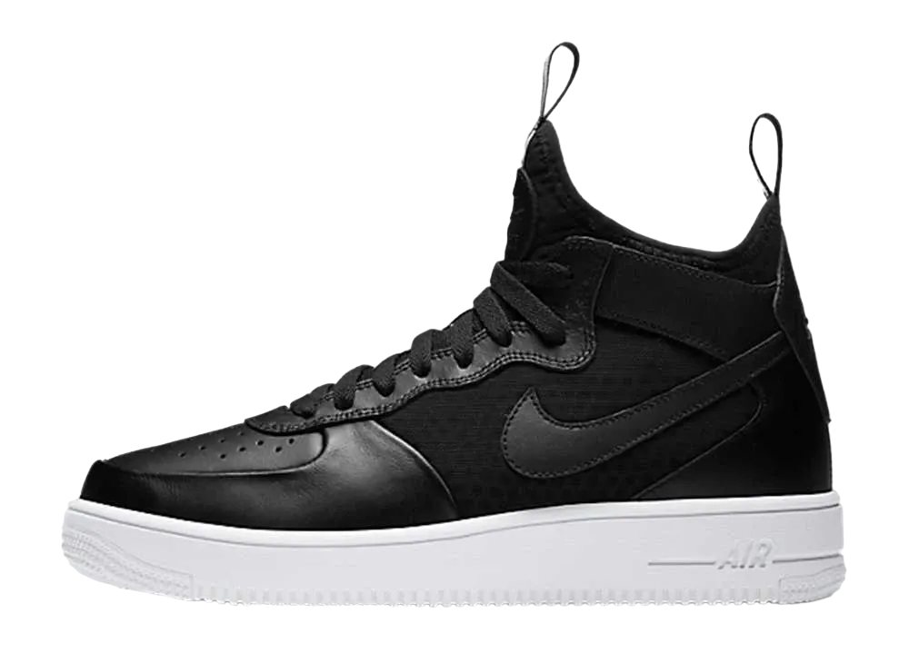 Nike Air Force 1 Ultraforce Mid "Black"