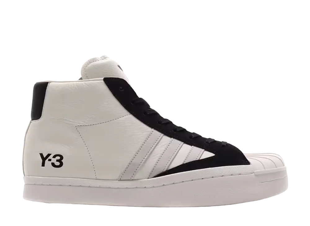 adidas Y-3 Yohji Pro "Cream White/Grey One/Black"
