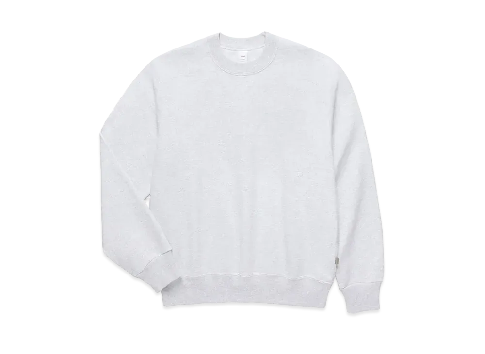 JJJJound J90 Crewneck "Ash French Terry"
