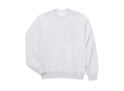 JJJJound J90 Crewneck "Ash French Terry"