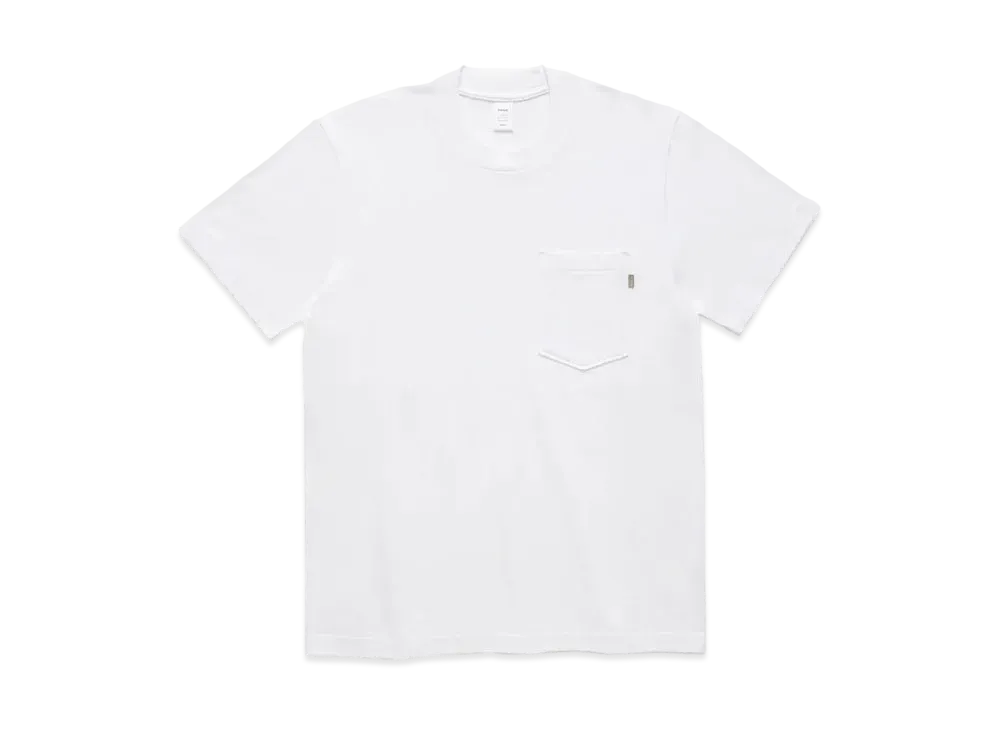 JJJJound J90 T-Shirt Pocket "White"