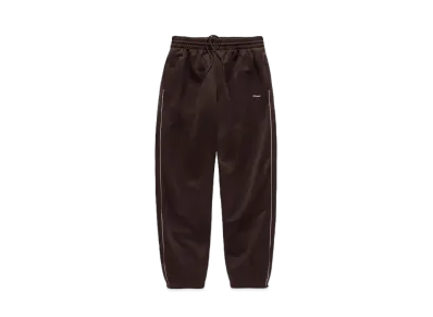 JJJJound Fan Tracksuit Bottom "Brown Tricot"