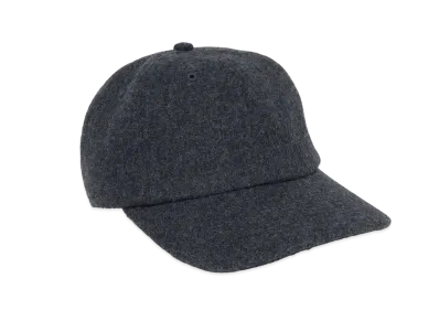 JJJJound Weekend Wool Cap "Charcoal"