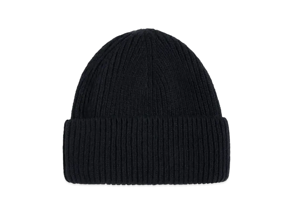 JJJJound Wool Beanie "Black"