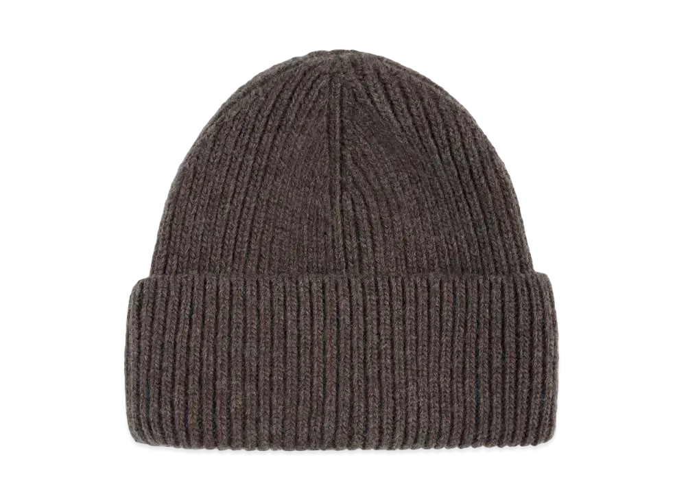 JJJJound Wool Beanie "Brown"