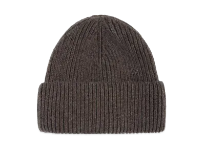 JJJJound Wool Beanie "Brown"