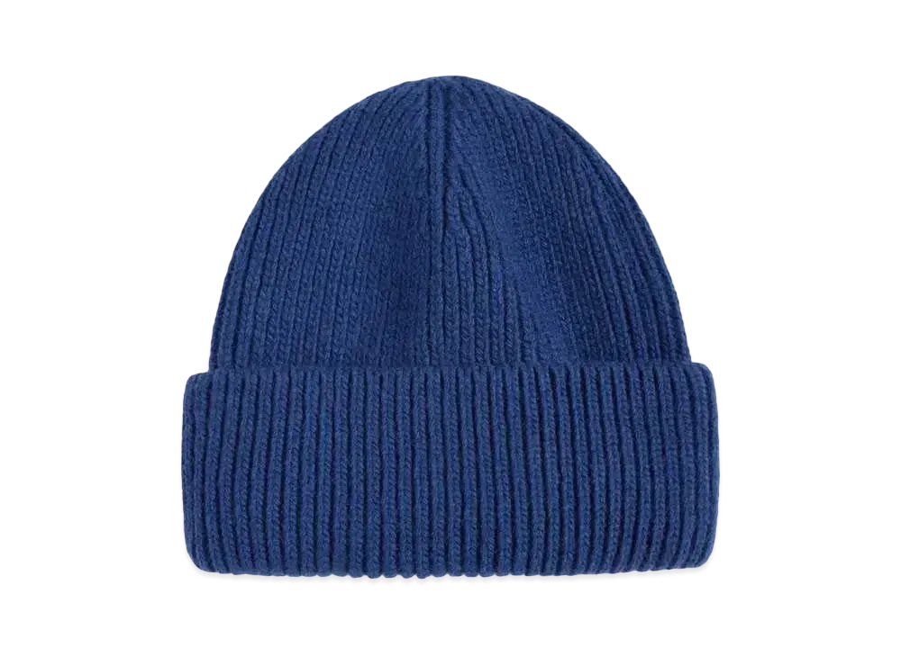 JJJJound Wool Beanie "Blue"