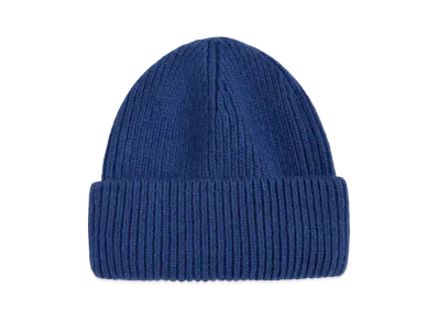 JJJJound Wool Beanie "Blue"