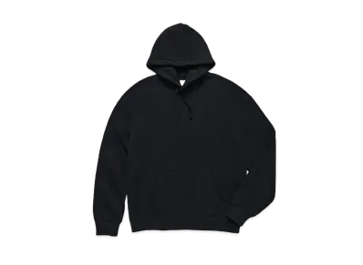 JJJJound J2000 Hoodie "Black French Terry"