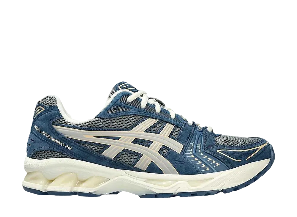 Asics Gel-Kayano 14 "Dark Pewter/Seal Grey"