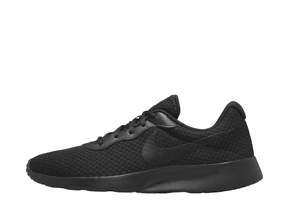 Nike Tanjun "Black/Barely Vault"