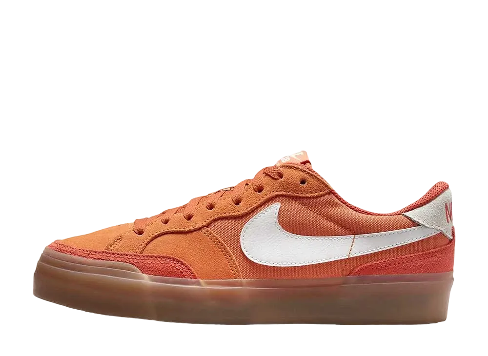 Nike SB Women's Zoom Pogo "Monarch/Burnt Sunrise/Gum Light Brown/Summit White"