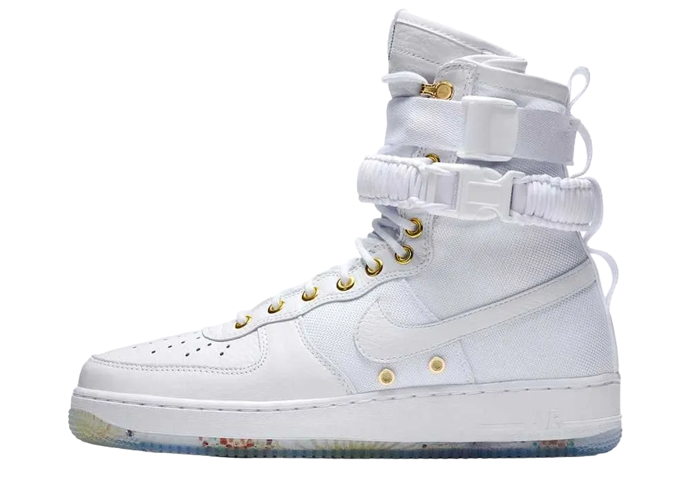 Nike SF Air Force 1 High "Lunar New Year "(2018)