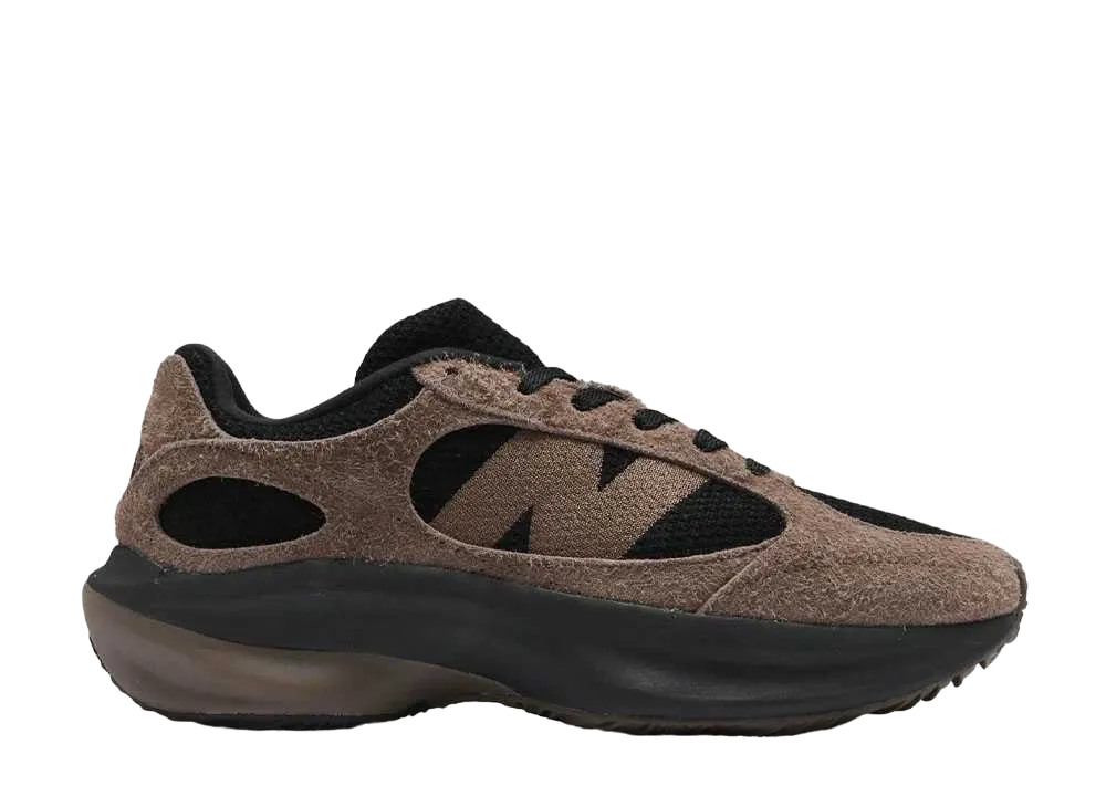 New Balance Warped Runner "Black/Brown"