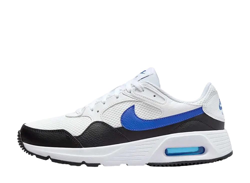Nike Air Max SC "White/Black/Game Royal"