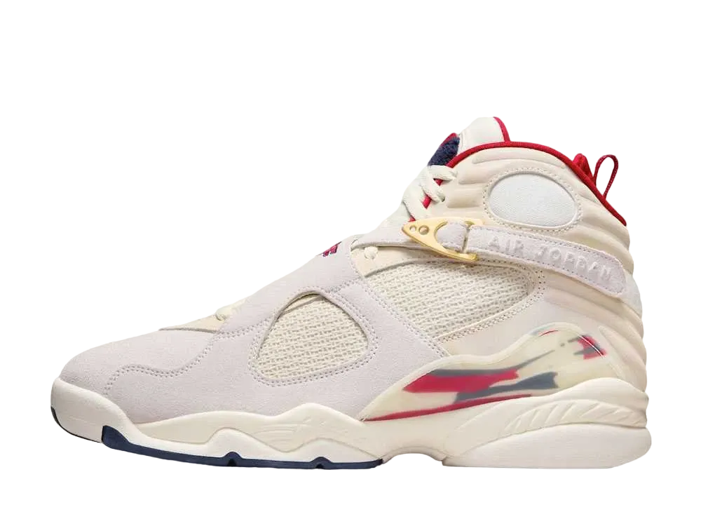 SoleFly × Nike Air Jordan 8 Retro SP "Mi Casa Es Su Casa"