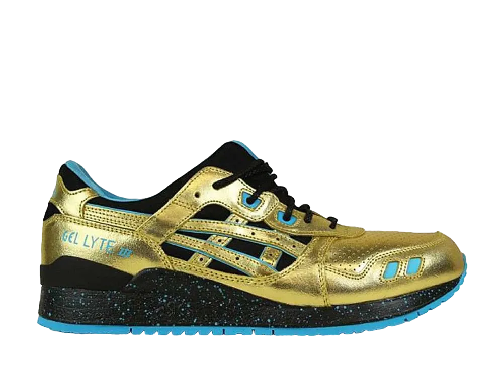 ヴィラ × ウェイル × アシックス ゲルライト3 "インタコンティネンタル チャンピオン"