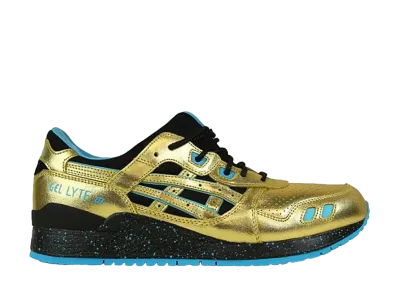 ヴィラ × ウェイル × アシックス ゲルライト3 "インタコンティネンタル チャンピオン"