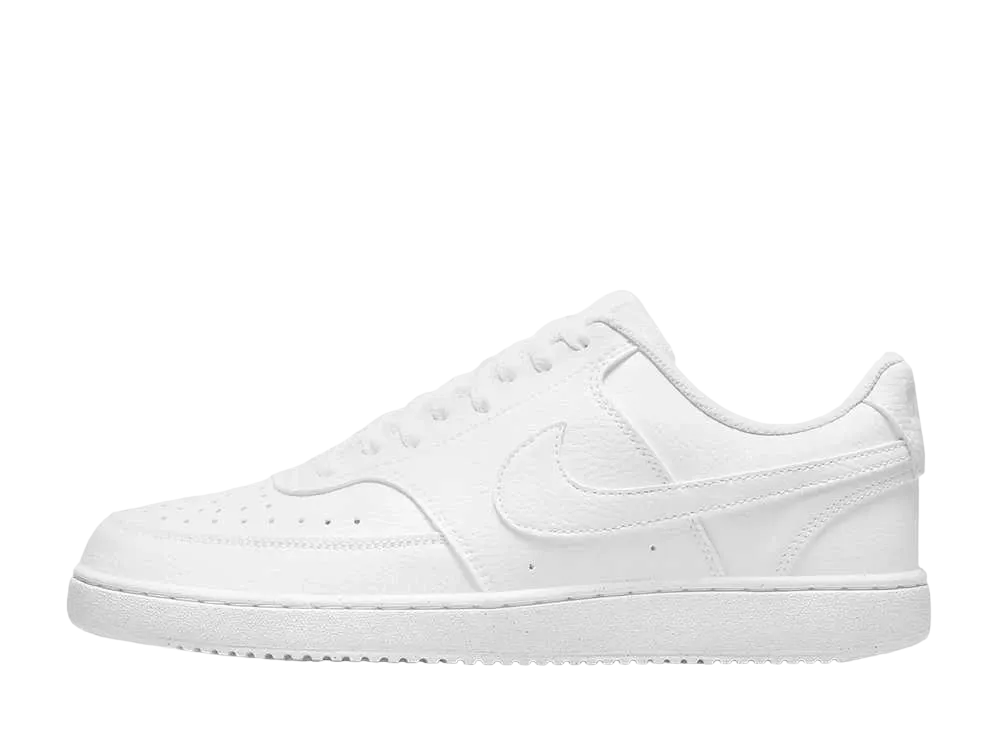 ナイキ コート ビジョン ロー ネクストネイチャー "ホワイト"