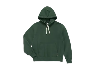JJJJound J80 Hoodie "Dark Green"