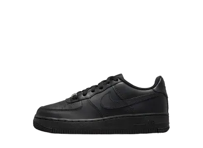 Nike GS Air Force 1 LE "Black"