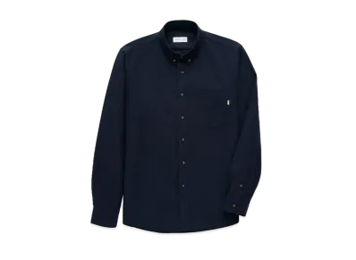 JJJJound Heavyweight Oxford "Navy"