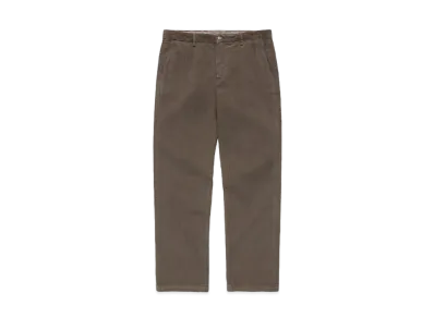 JJJJound Corduroy Pant Relaxed "Brown"
